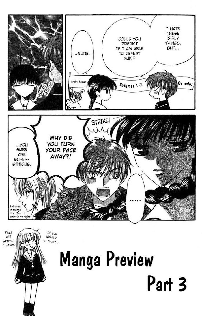 Fruits Basket Another Chapter 18 #31