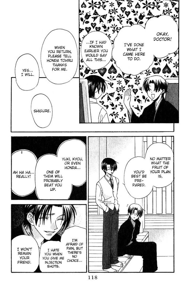 Fruits Basket Another Chapter 16 #22