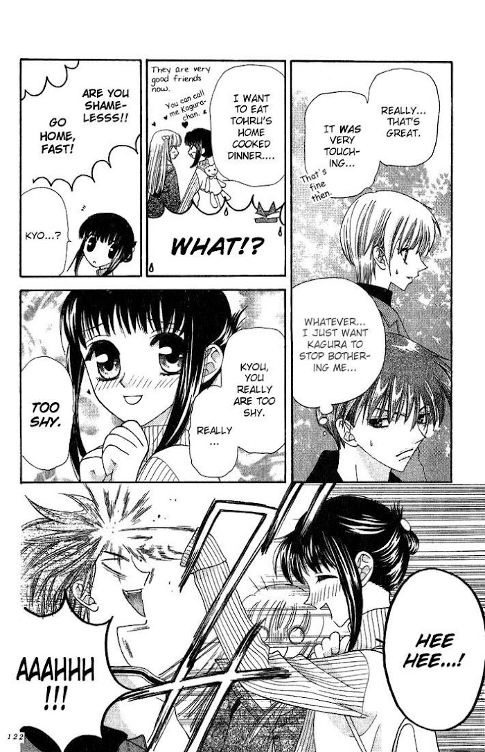 Fruits Basket Another Chapter 16 #26