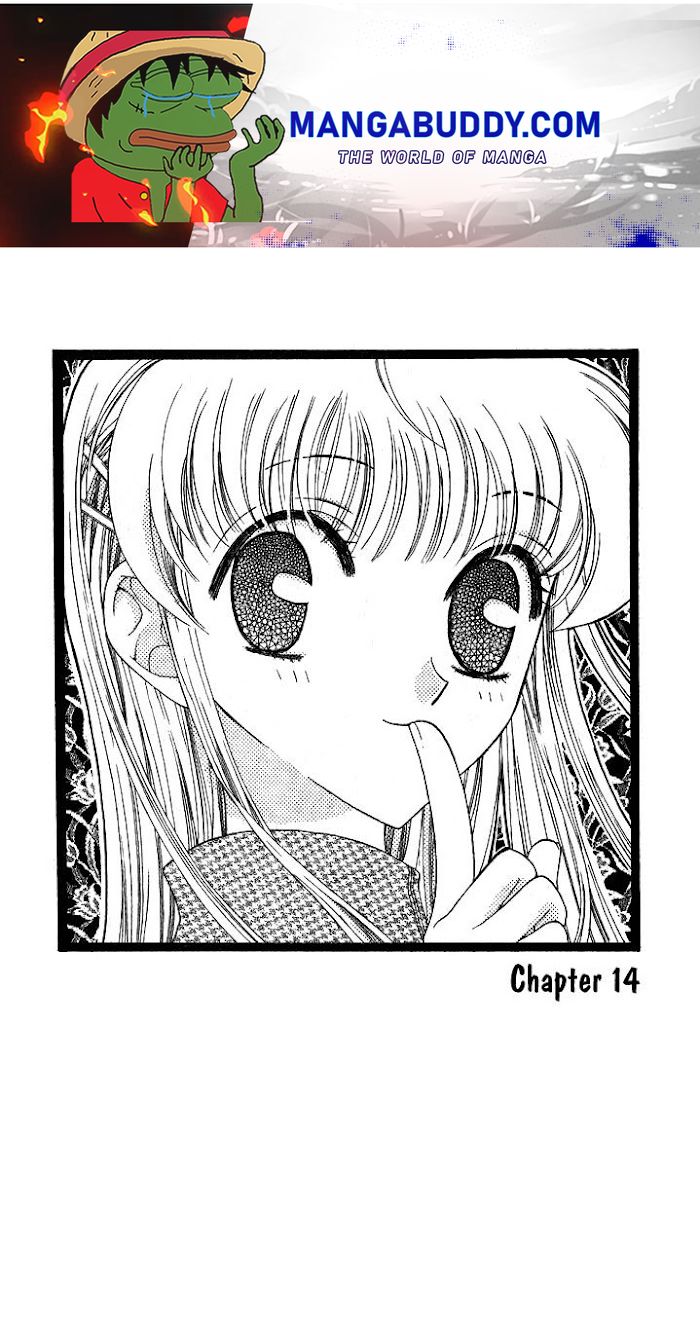 Fruits Basket Another Chapter 14 #1