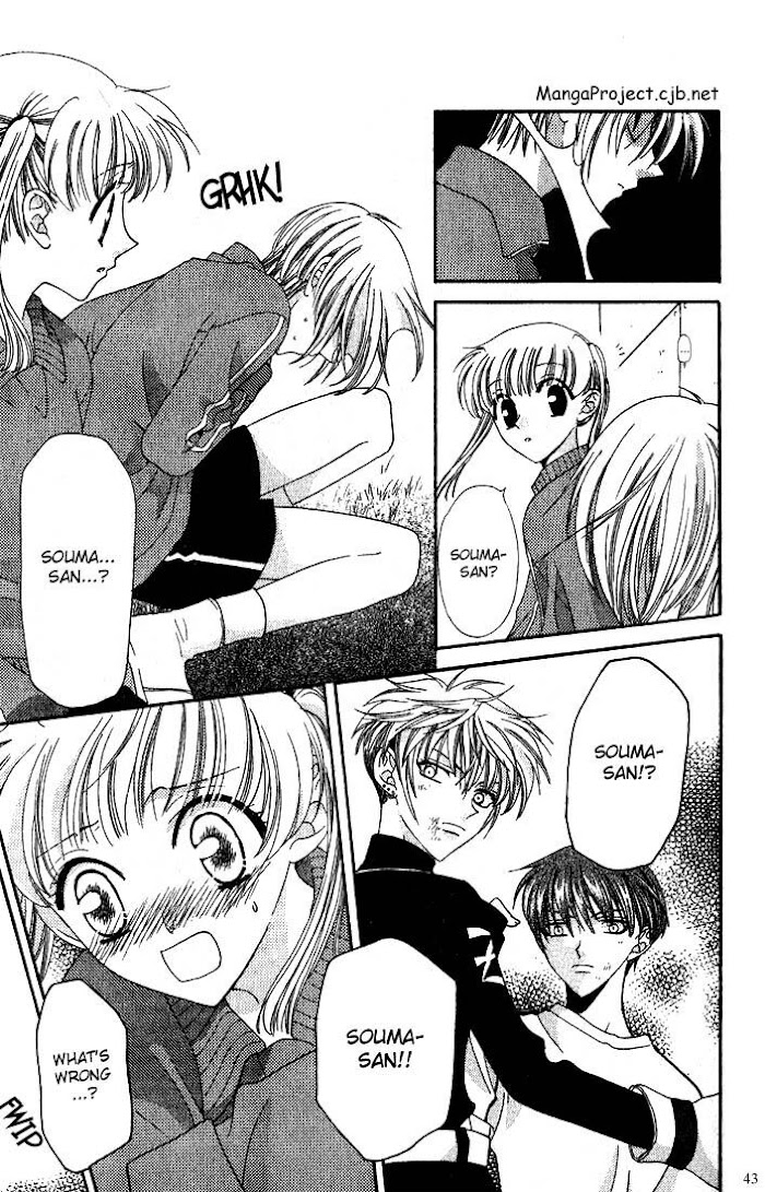 Fruits Basket Another Chapter 14 #7