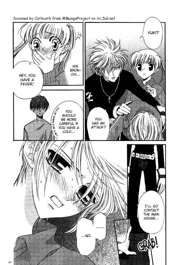 Fruits Basket Another Chapter 14 #8