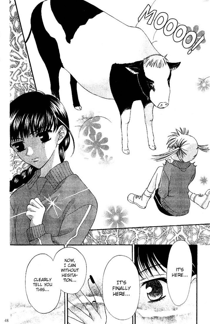 Fruits Basket Another Chapter 14 #12