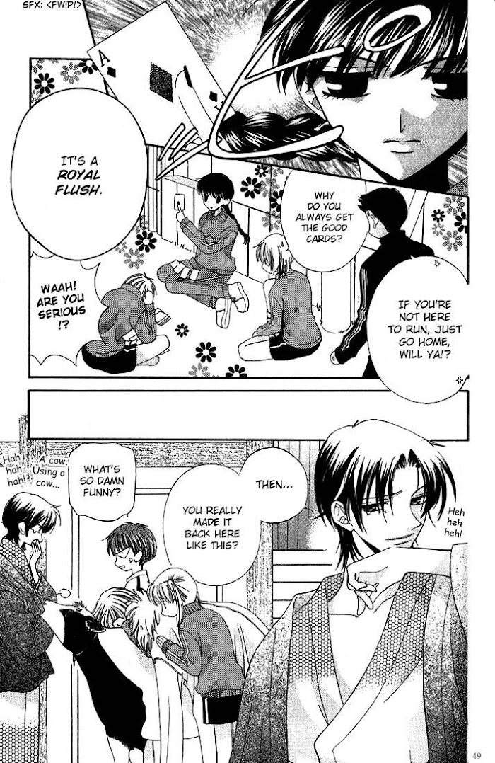 Fruits Basket Another Chapter 14 #13