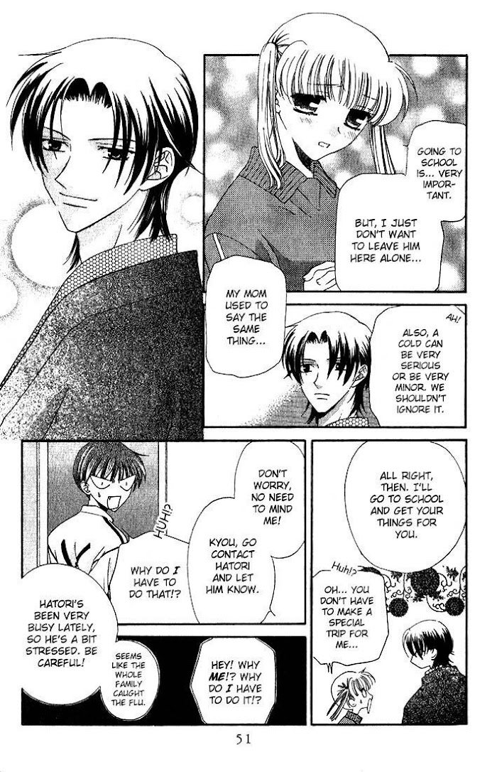 Fruits Basket Another Chapter 14 #15