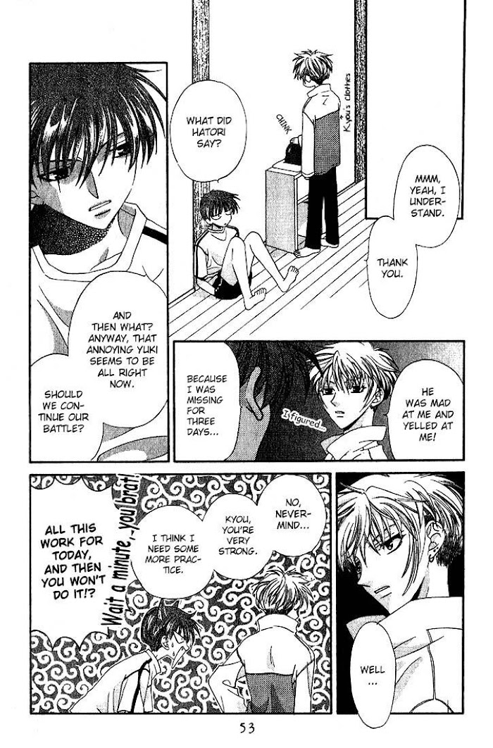 Fruits Basket Another Chapter 14 #17