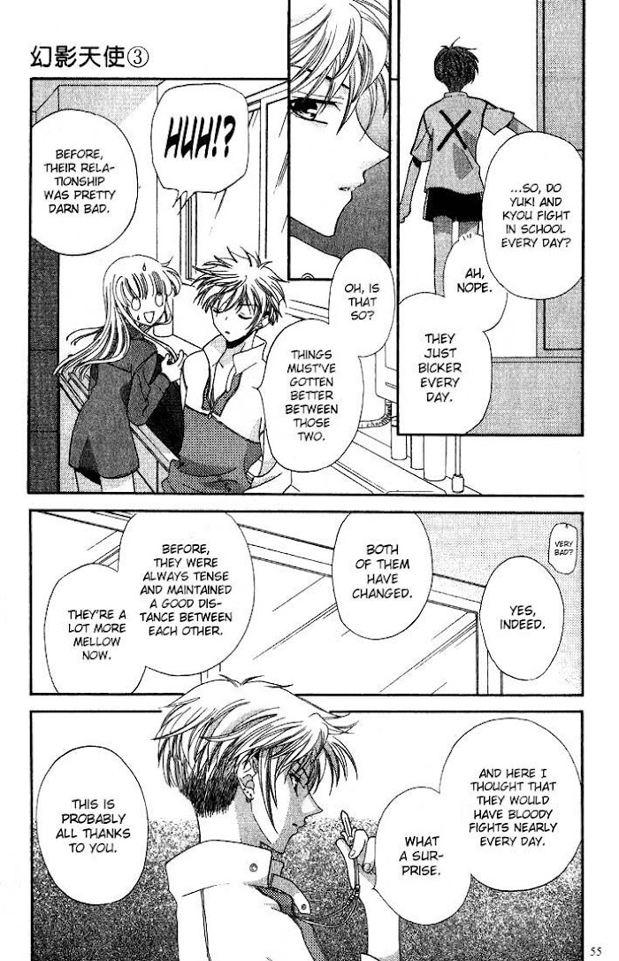 Fruits Basket Another Chapter 14 #19