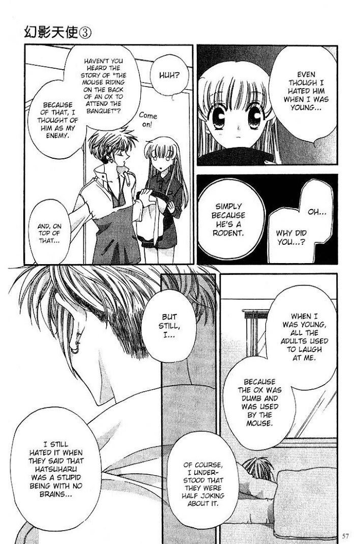 Fruits Basket Another Chapter 14 #21