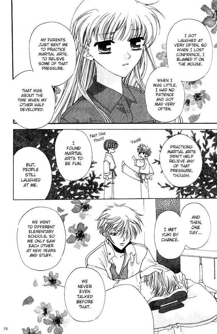 Fruits Basket Another Chapter 14 #22