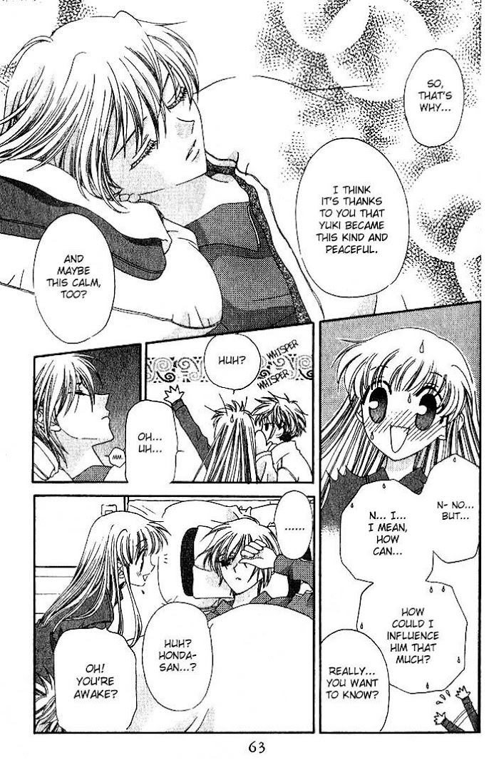 Fruits Basket Another Chapter 14 #27