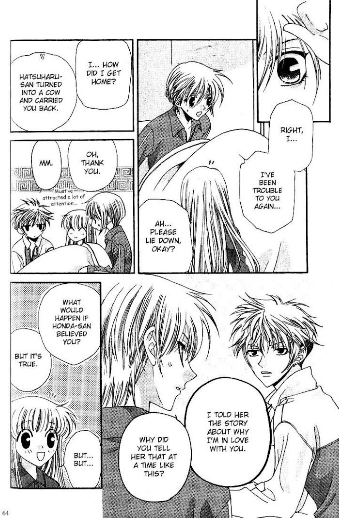 Fruits Basket Another Chapter 14 #28