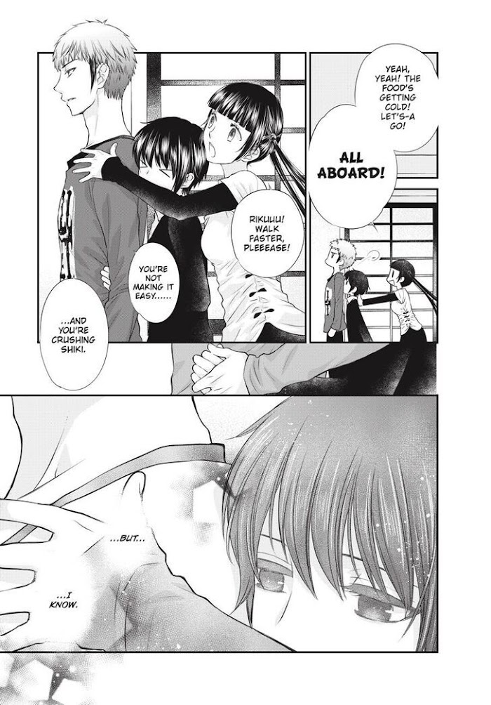 Fruits Basket Another Chapter 13 #20