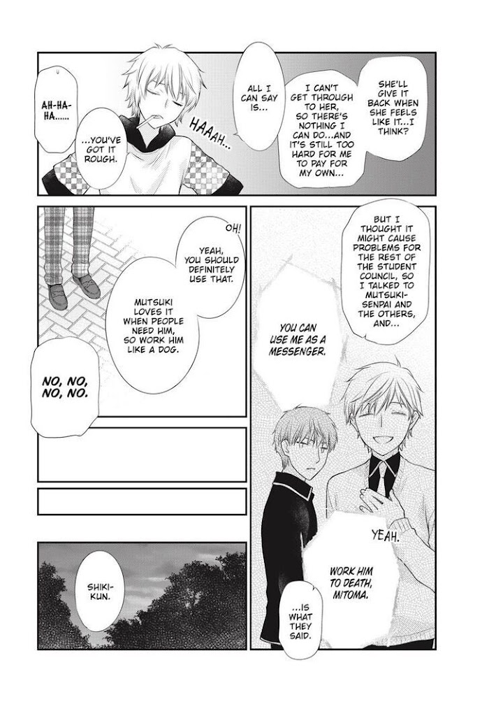 Fruits Basket Another Chapter 13 #28