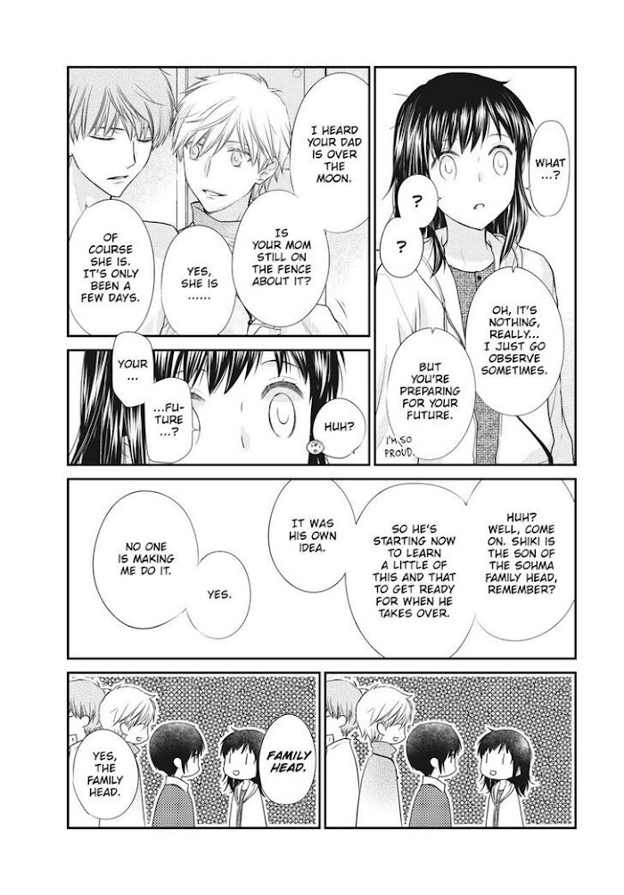 Fruits Basket Another Chapter 13 #41