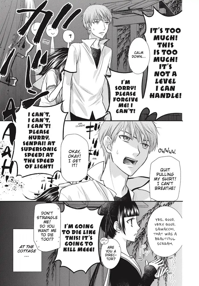 Fruits Basket Another Chapter 10 #3