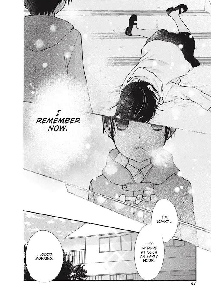 Fruits Basket Another Chapter 11 #6