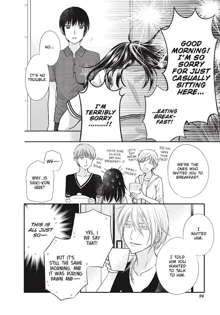 Fruits Basket Another Chapter 11 #8