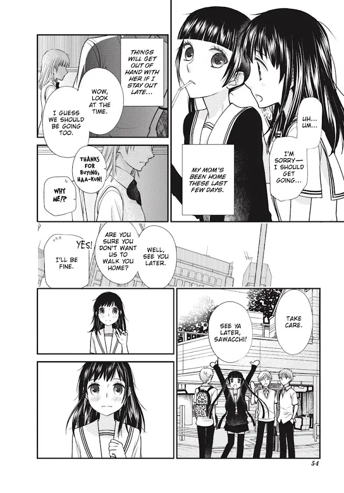 Fruits Basket Another Chapter 10 #6