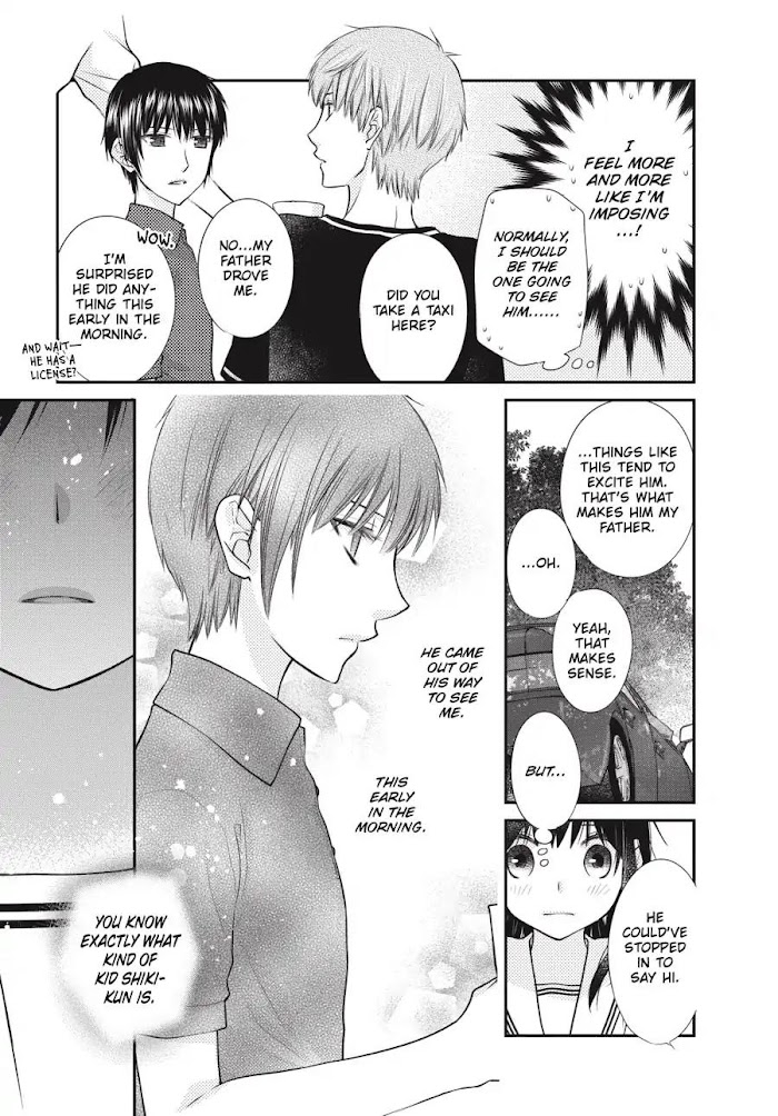 Fruits Basket Another Chapter 11 #9