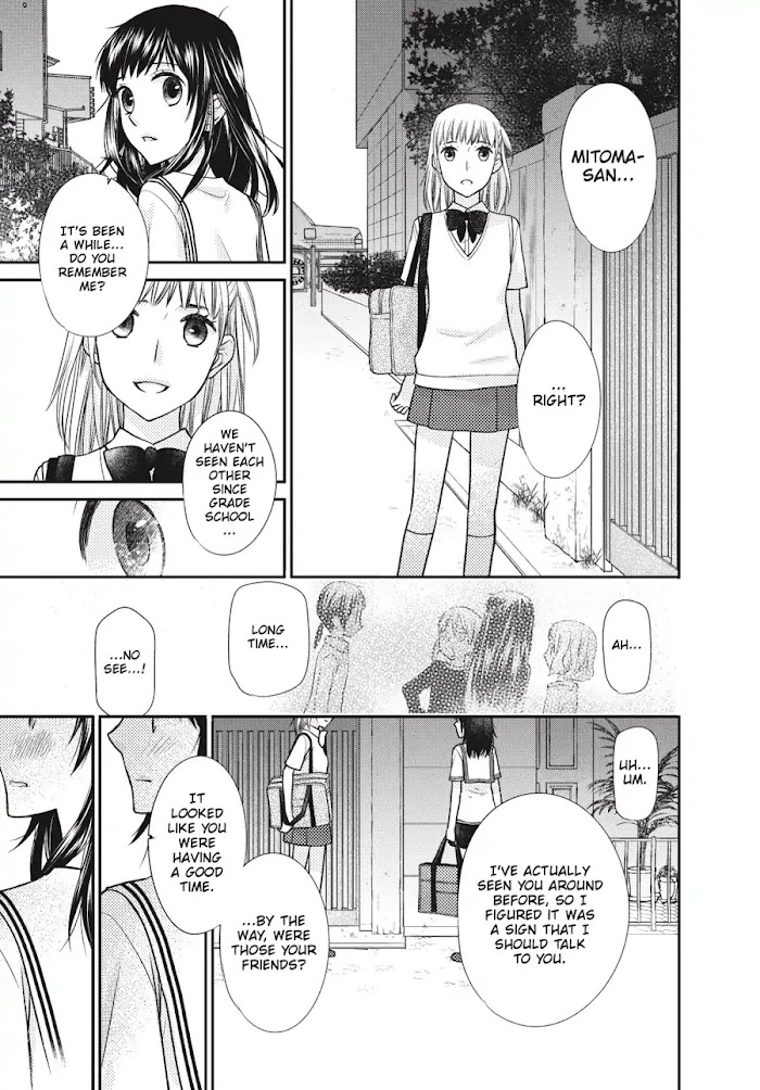 Fruits Basket Another Chapter 10 #9