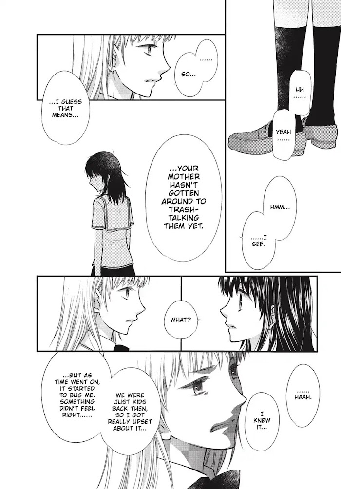 Fruits Basket Another Chapter 10 #10