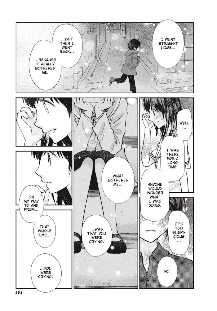Fruits Basket Another Chapter 11 #13