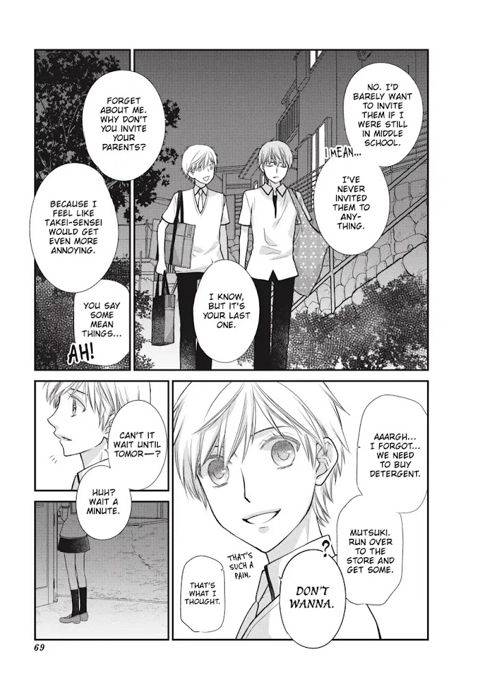 Fruits Basket Another Chapter 10 #21
