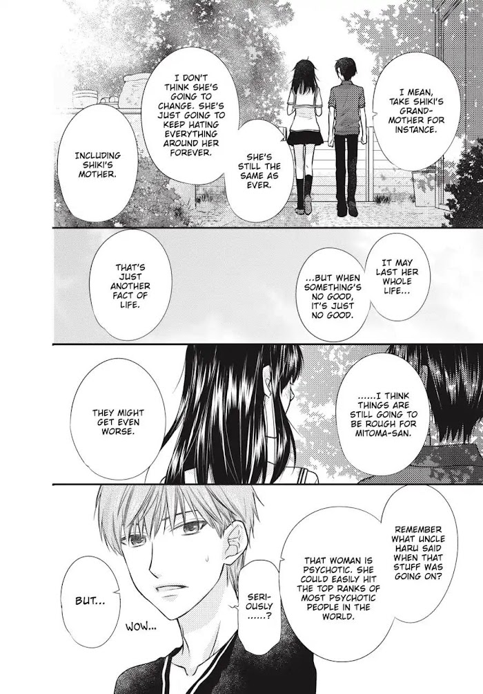 Fruits Basket Another Chapter 11 #24