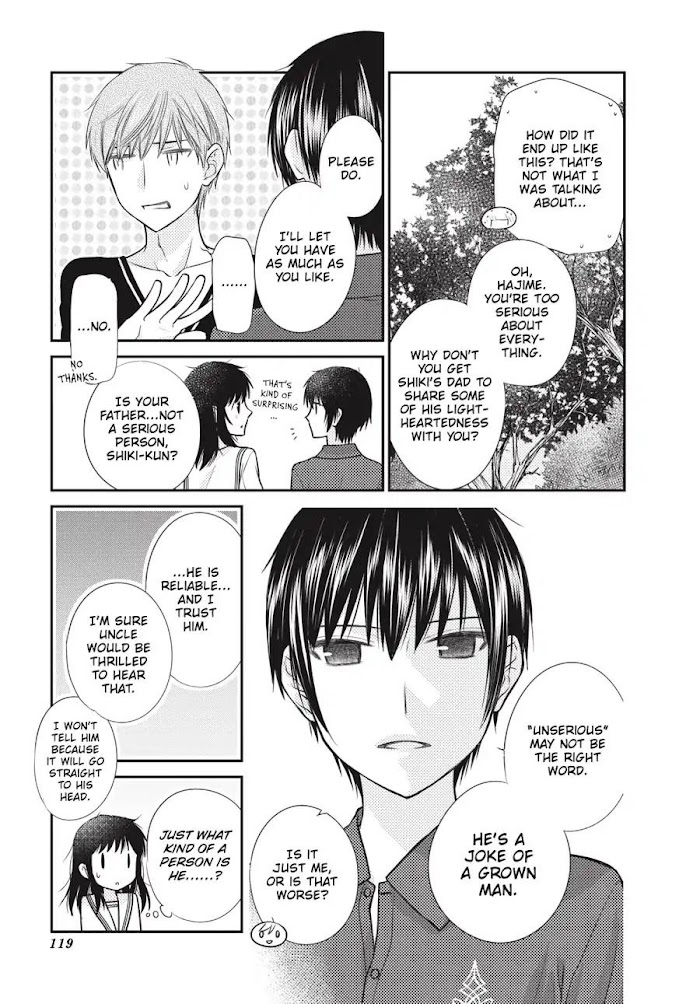 Fruits Basket Another Chapter 11 #29