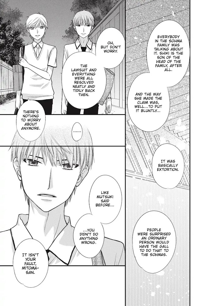 Fruits Basket Another Chapter 10 #27