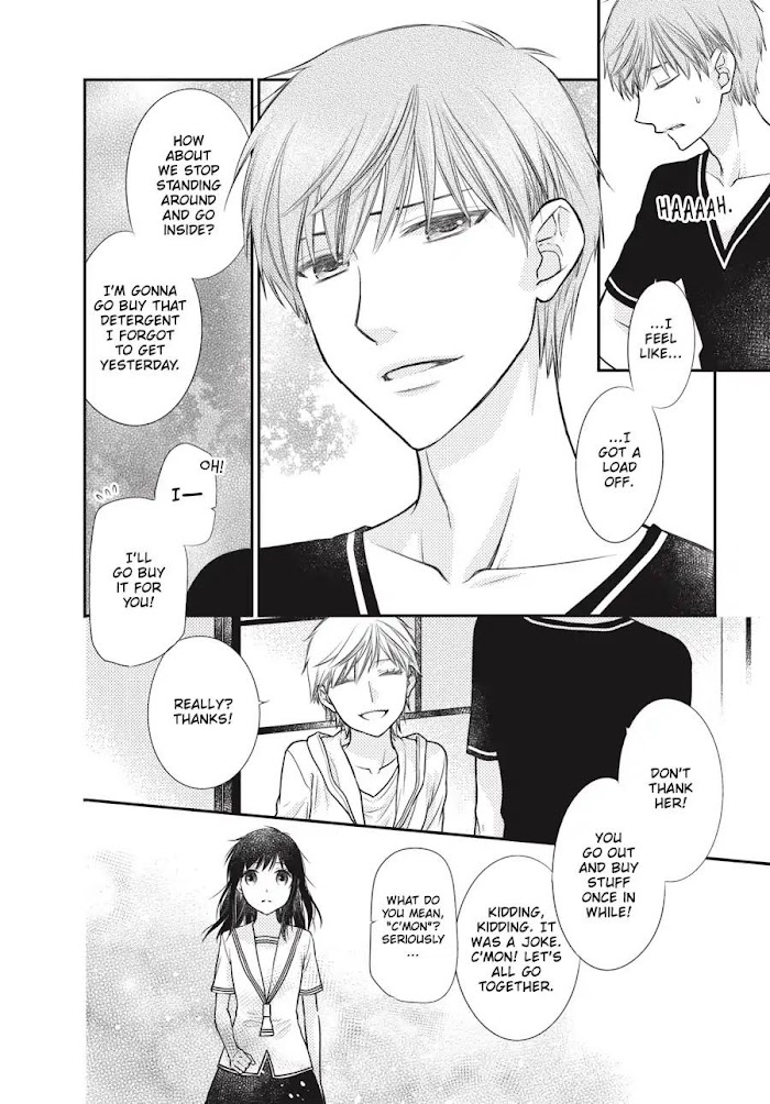 Fruits Basket Another Chapter 11 #30