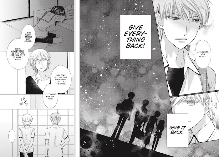 Fruits Basket Another Chapter 10 #30