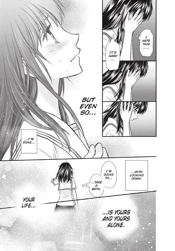 Fruits Basket Another Chapter 11 #35