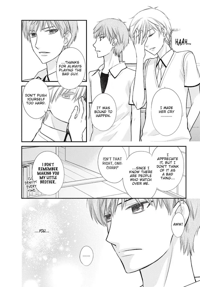 Fruits Basket Another Chapter 10 #31