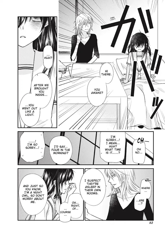 Fruits Basket Another Chapter 10 #33