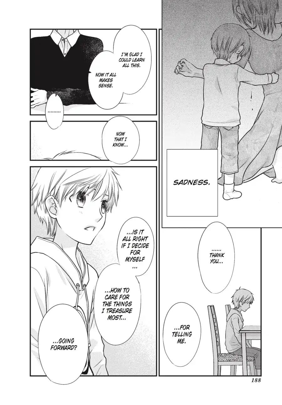 Fruits Basket Another Chapter 8.6 #6