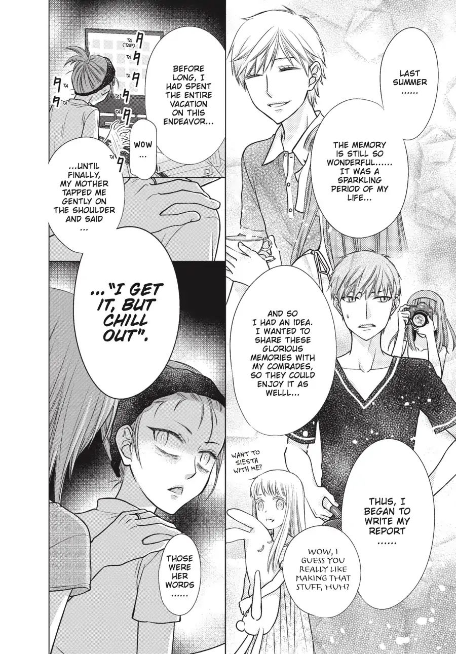 Fruits Basket Another Chapter 8.5 #6