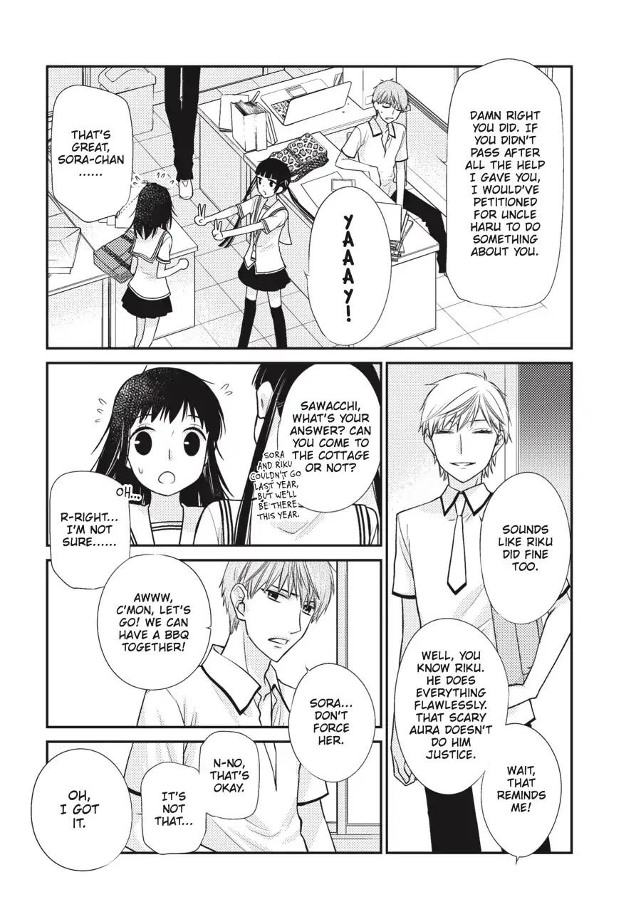 Fruits Basket Another Chapter 8.5 #9