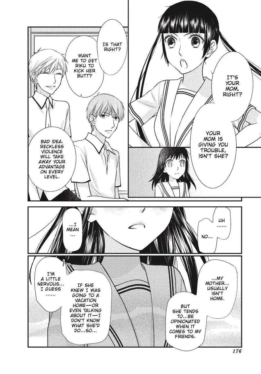 Fruits Basket Another Chapter 8.5 #10