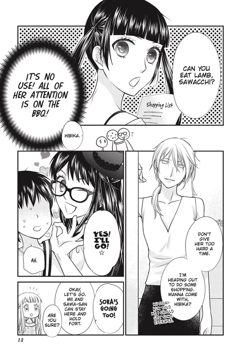 Fruits Basket Another Chapter 9 #13