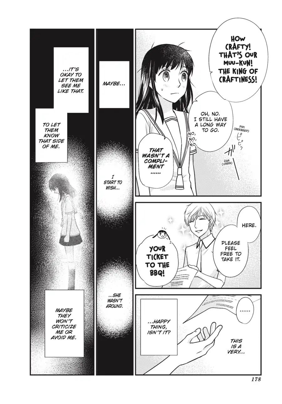 Fruits Basket Another Chapter 8.5 #12