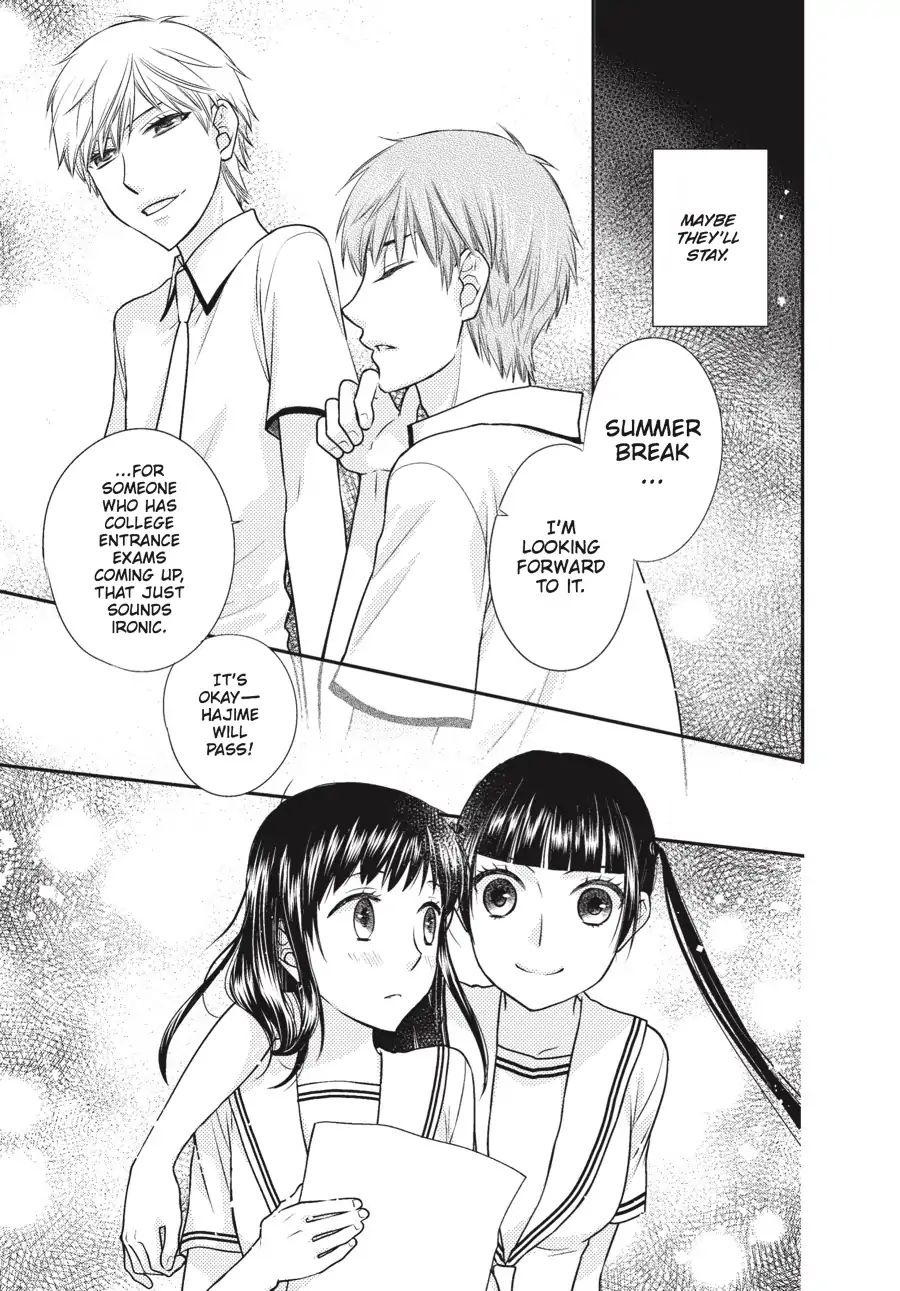 Fruits Basket Another Chapter 8.5 #13