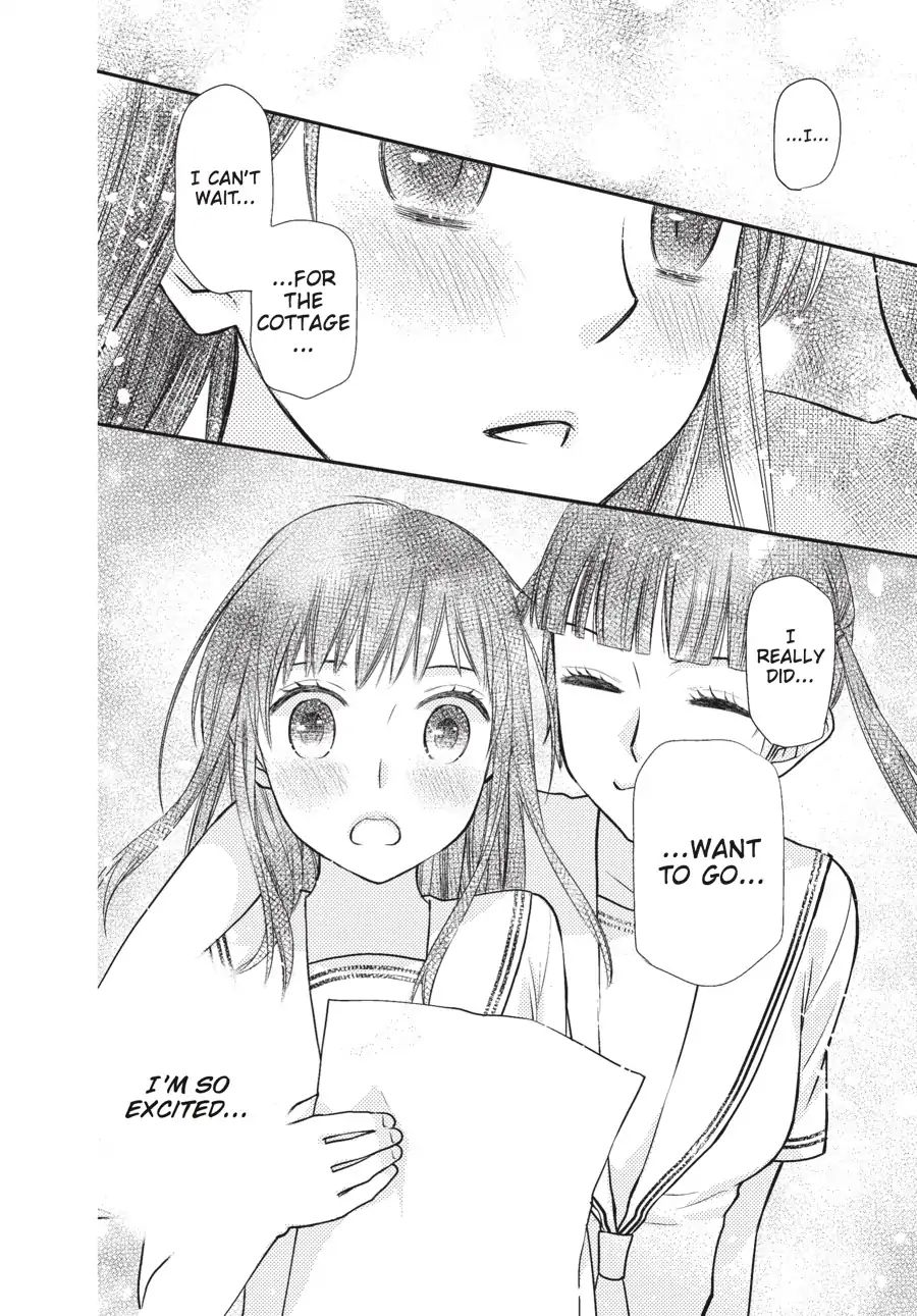 Fruits Basket Another Chapter 8.5 #14