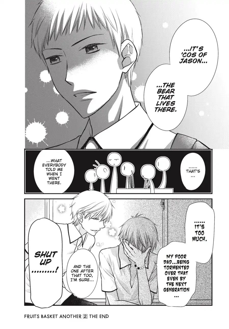 Fruits Basket Another Chapter 8.5 #16