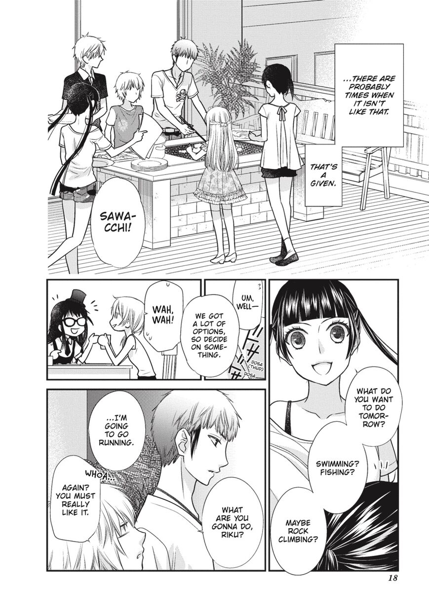 Fruits Basket Another Chapter 9 #18