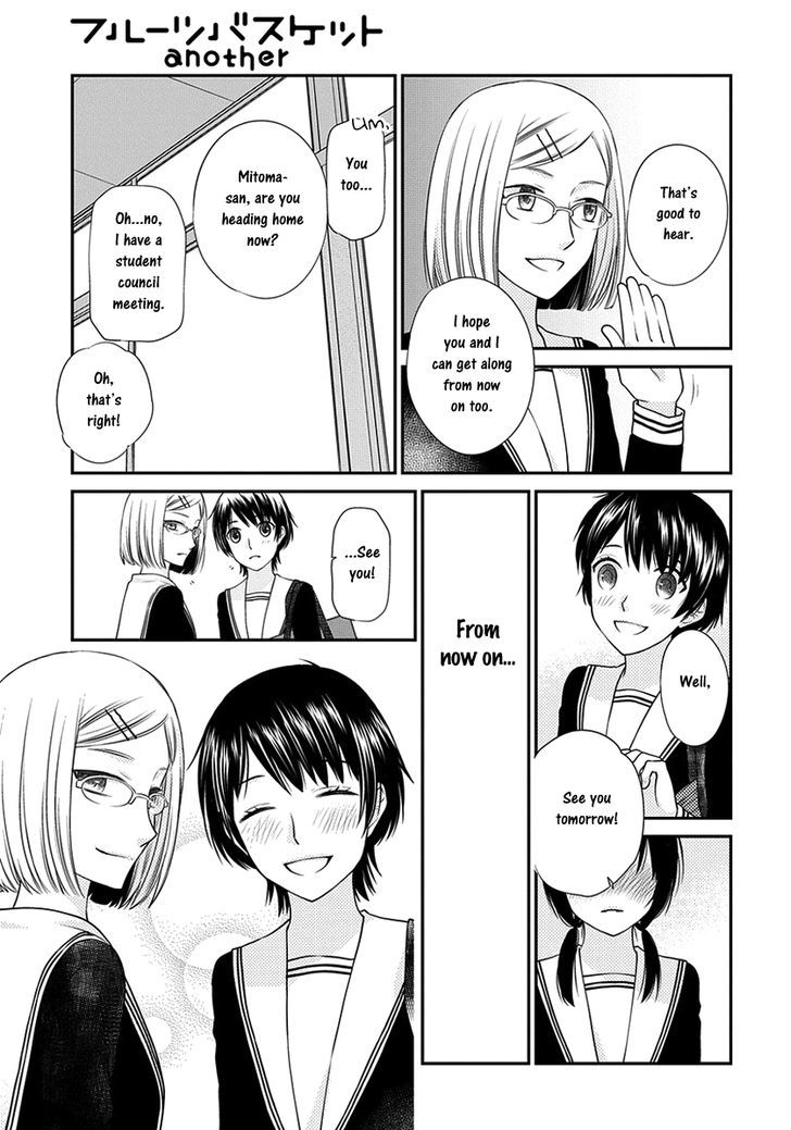 Fruits Basket Another Chapter 7.2 #8