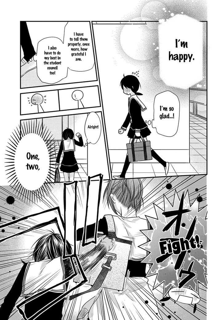Fruits Basket Another Chapter 7.2 #10
