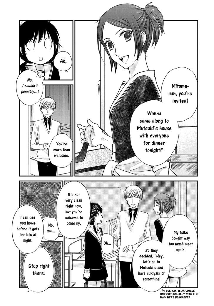 Fruits Basket Another Chapter 7.2 #14