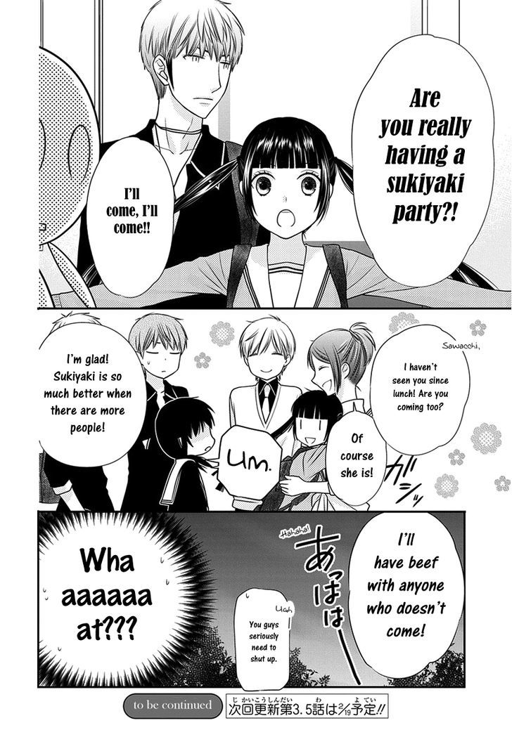 Fruits Basket Another Chapter 7.2 #17