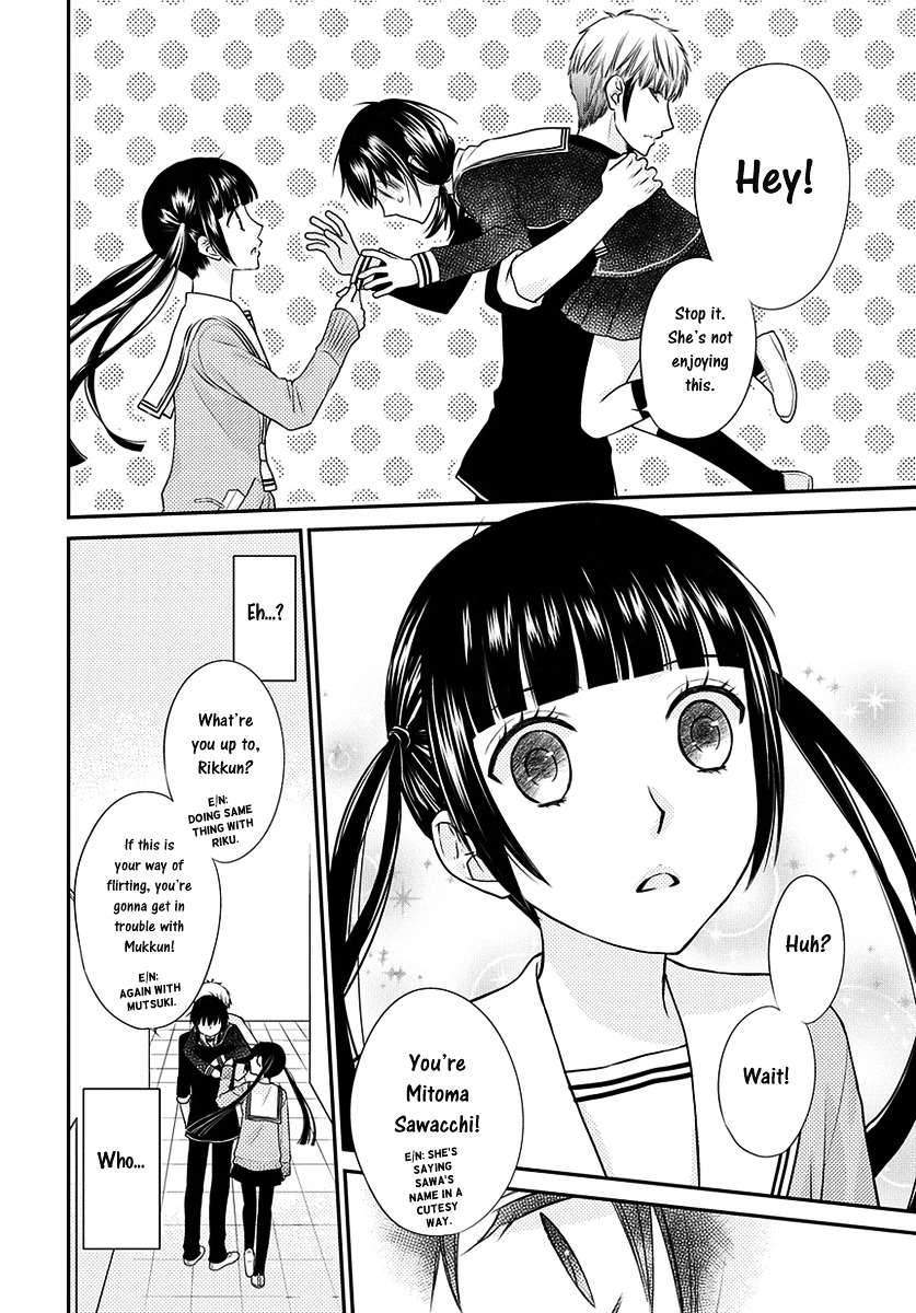 Fruits Basket Another Chapter 7.1 #7